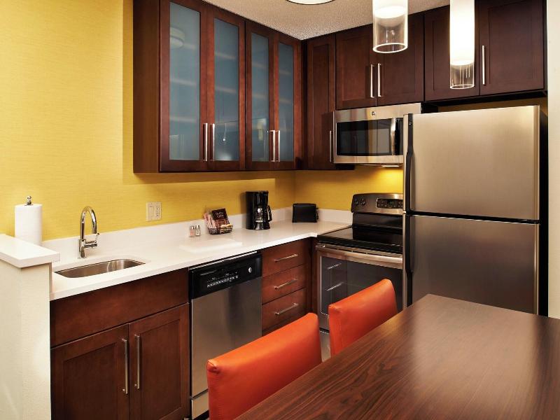 Residence Inn Ann Arbor North image