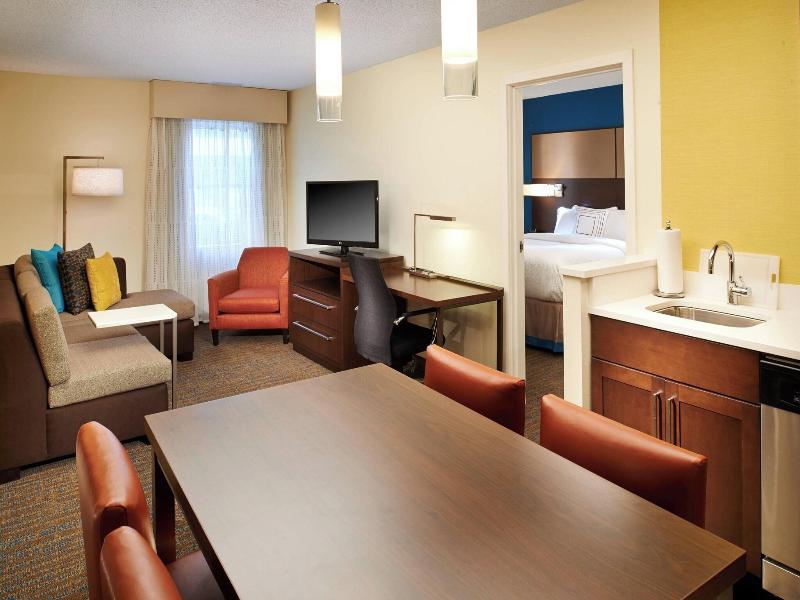Residence Inn Ann Arbor North image