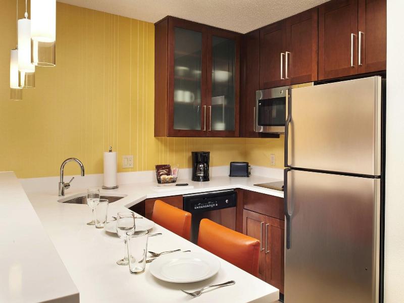 Residence Inn Ann Arbor North image