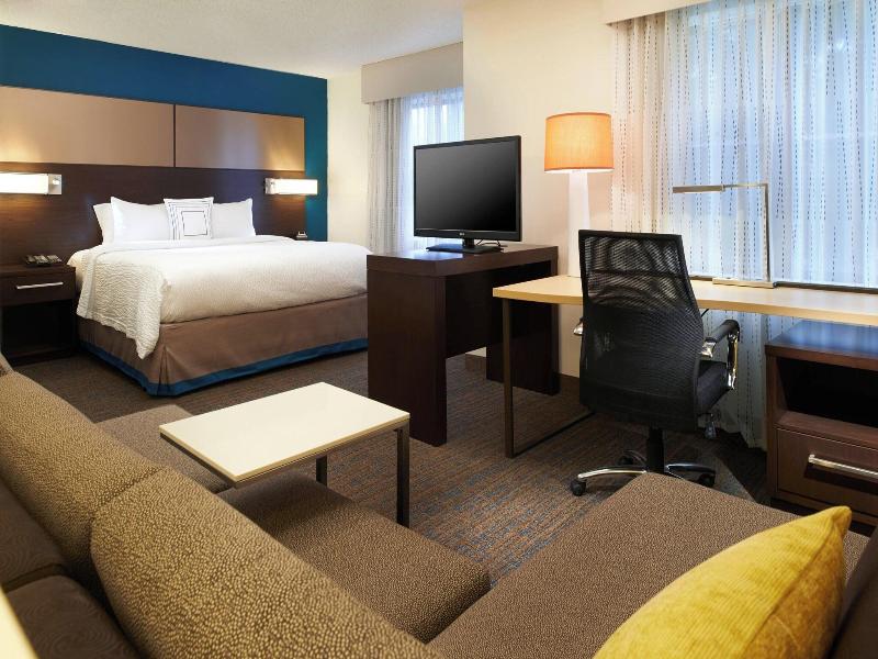 Residence Inn Ann Arbor North image