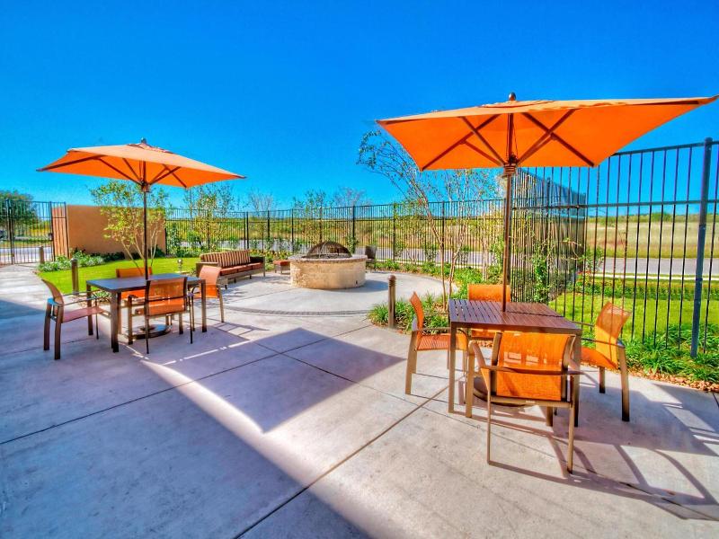 Courtyard San Marcos image