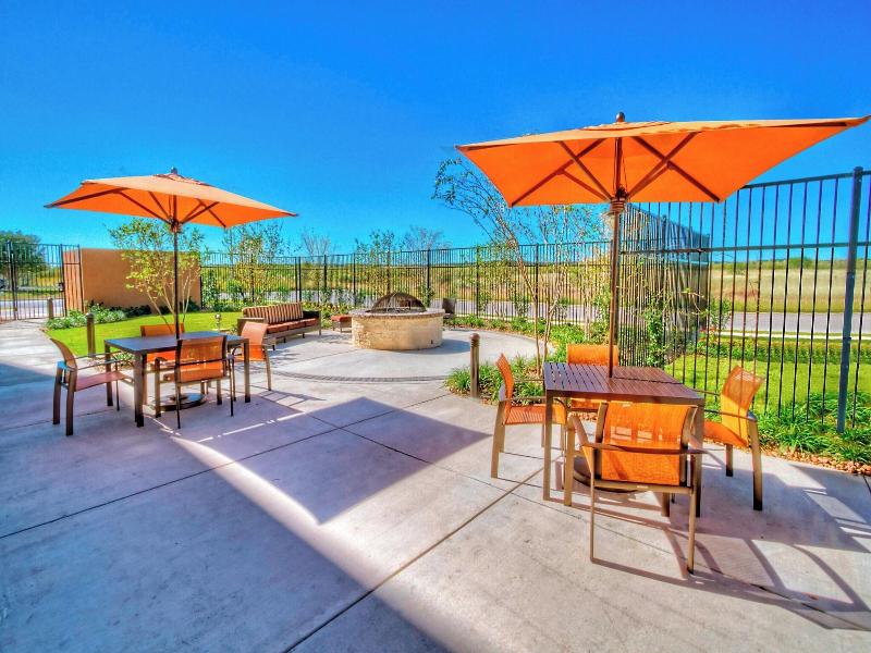 Courtyard San Marcos image
