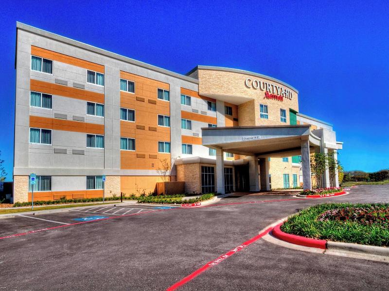 Courtyard San Marcos image