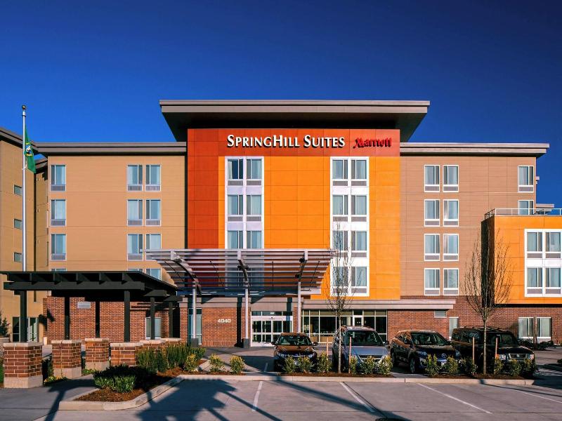 SpringHill Suites Bellingham image