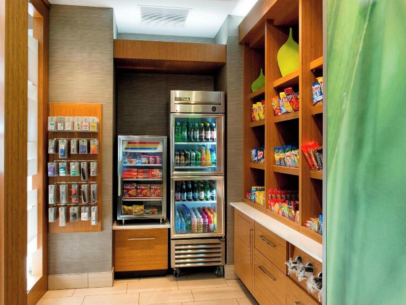 SpringHill Suites Bellingham image