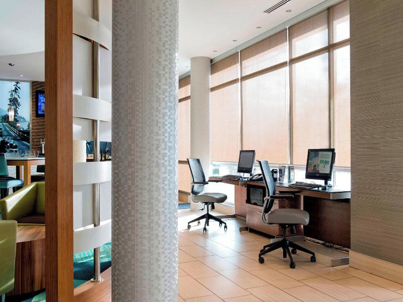 SpringHill Suites Bellingham image