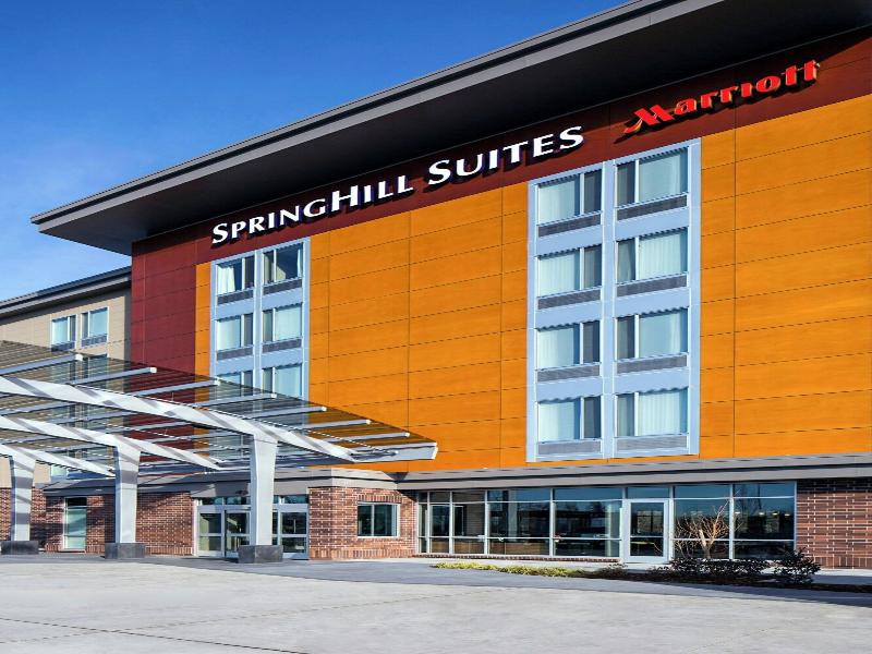 SpringHill Suites Bellingham image
