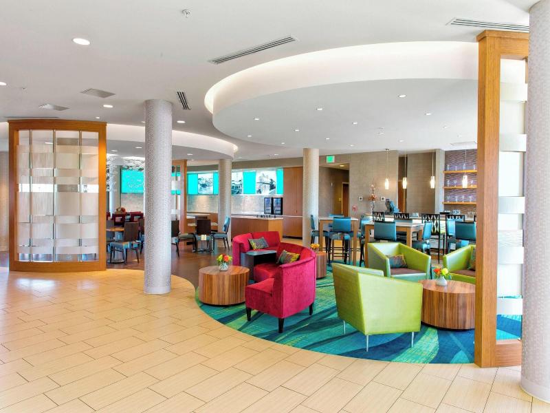 SpringHill Suites Bellingham image