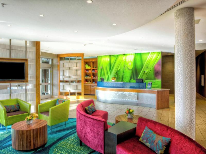 SpringHill Suites Bellingham image