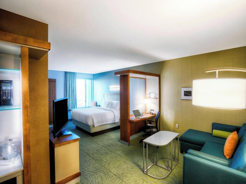 SpringHill Suites Bellingham image