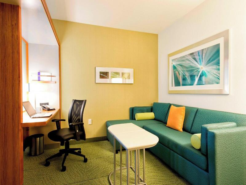 SpringHill Suites Bellingham image