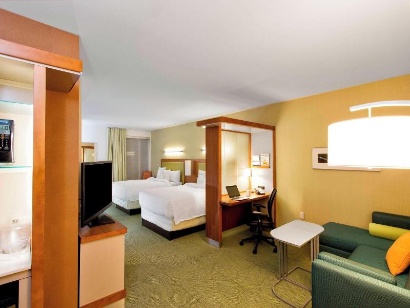 SpringHill Suites Bellingham image