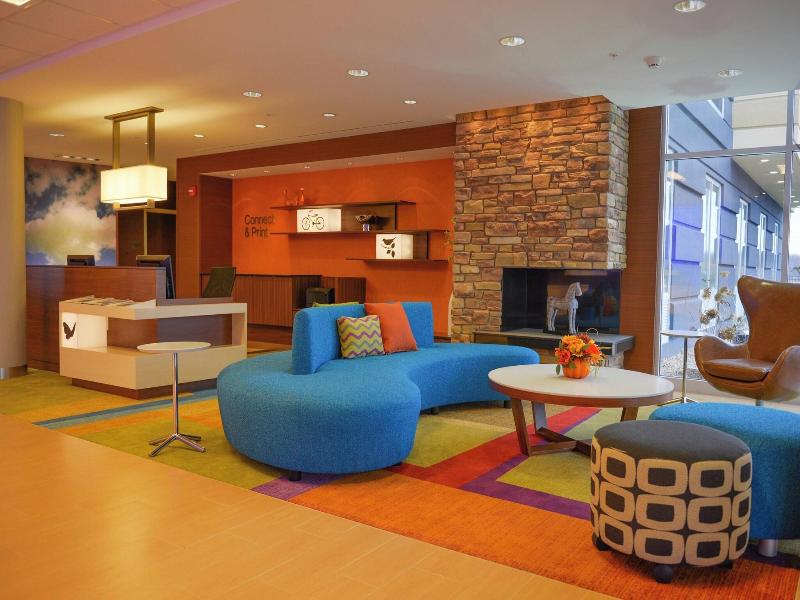 Fairfield Inn & Suites Canton South image