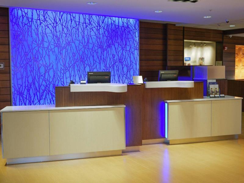 Fairfield Inn & Suites Canton South image