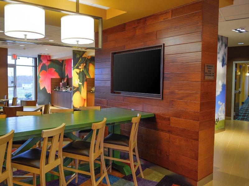 Fairfield Inn & Suites Canton South image