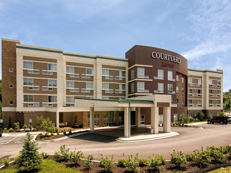 Courtyard Bridgeport Clarksburg image