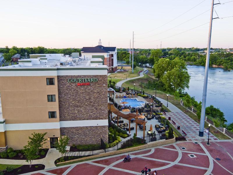 Courtyard Columbus Phenix City/Riverfront image
