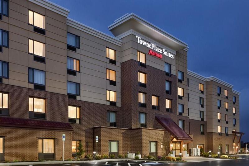 Hotel TownePlace Suites Harrisburg West/Mechanicsburg