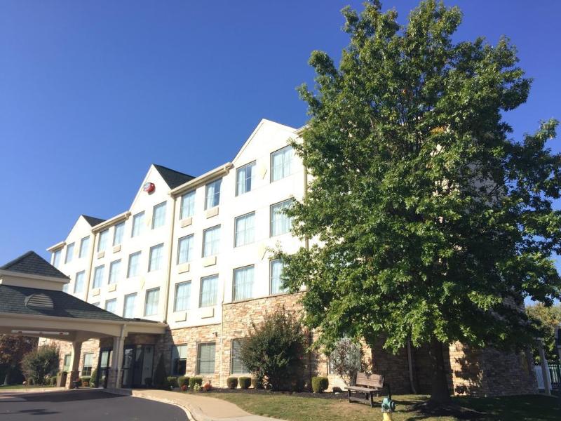 TOWNEPLACE SUITES BY MARRIOTT WILMINGTON NEWARK CH