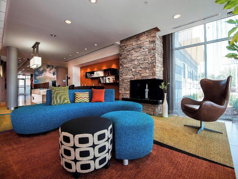 Fairfield Inn & Suites Little Rock Benton