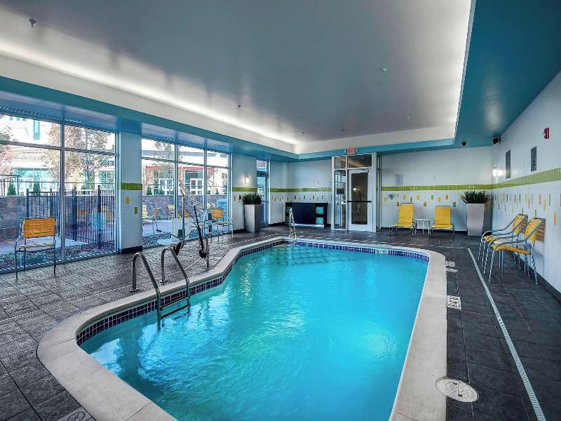 Fairfield Inn & Suites Little Rock Benton