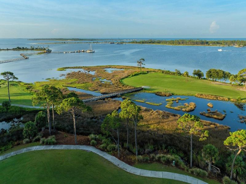 Marriott'S Legends Edge At Bay Point