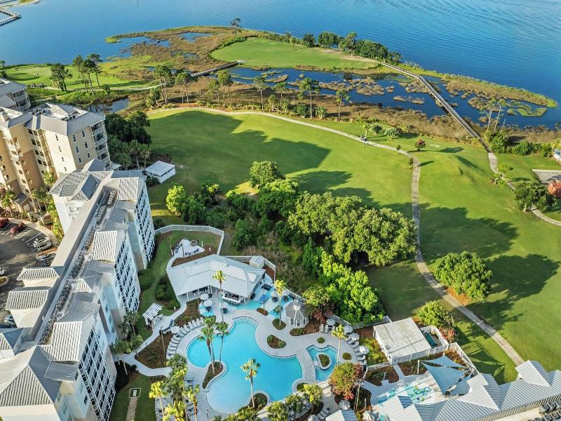 Marriott'S Legends Edge At Bay Point
