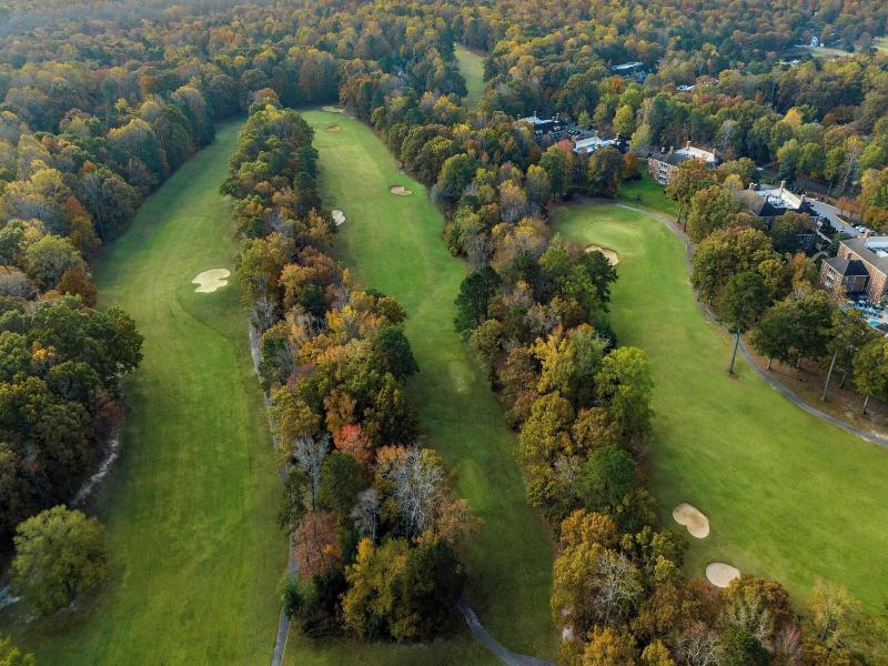 Marriott'S Manor Club At Ford'S Colony image