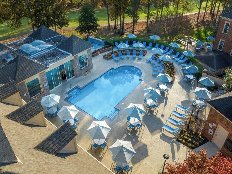 Marriott'S Manor Club At Ford'S Colony image