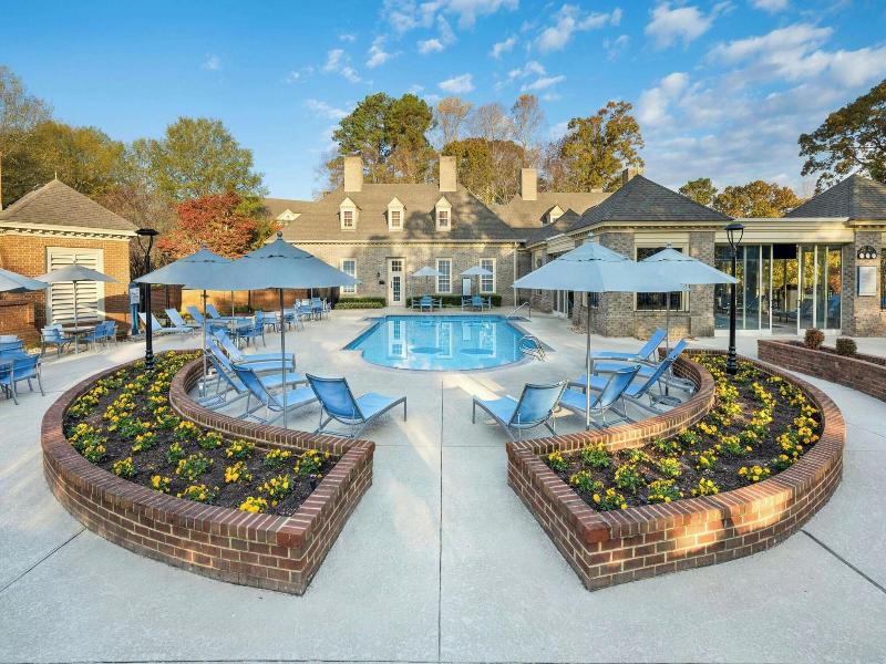 Marriott'S Manor Club At Ford'S Colony image