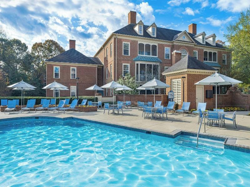 Marriott'S Manor Club At Ford'S Colony image