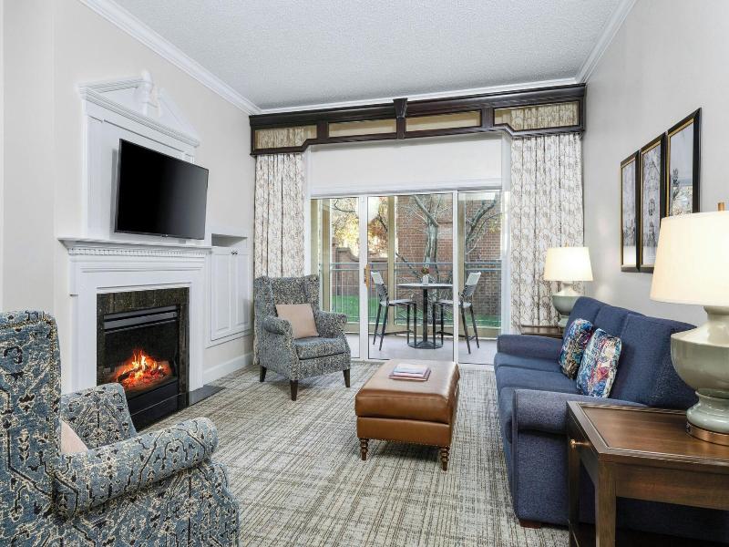 Marriott'S Manor Club At Ford'S Colony image