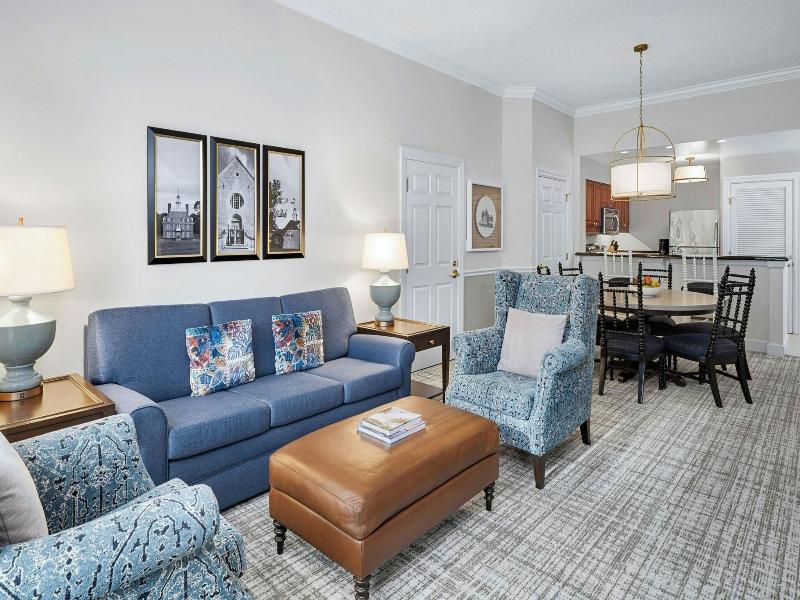 Marriott'S Manor Club At Ford'S Colony image