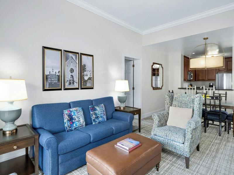 Marriott'S Manor Club At Ford'S Colony image