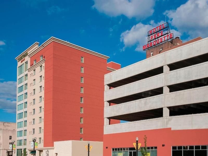 Courtyard Peoria Downtown image