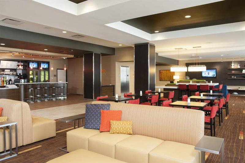 COURTYARD BY MARRIOTT PEORIA DOWNTOWN