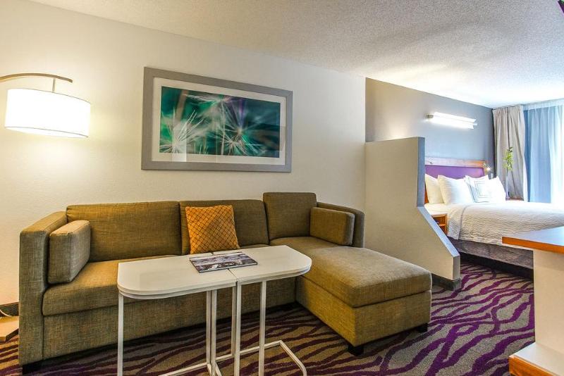 Hotel SpringHill Suites Savannah Midtown