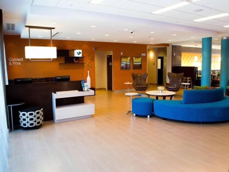 Fairfield Inn&Suites Fort Walton Beach-West Destin — photo 27
