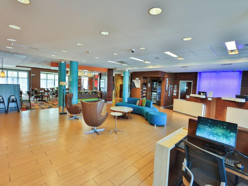 Fairfield Inn&Suites Fort Walton Beach-West Destin — photo 23