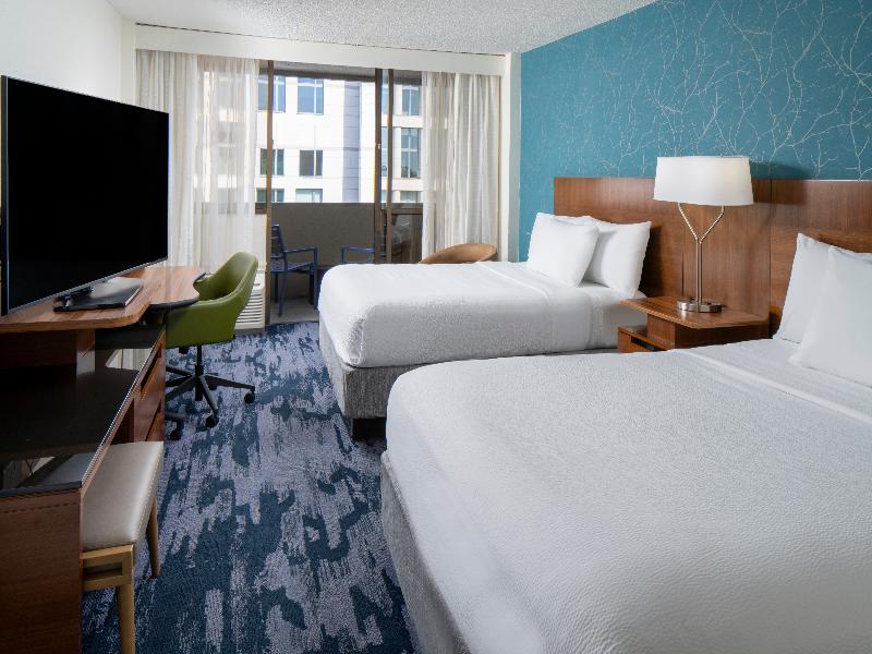 Fairfield Inn & Suites Charlotte Uptown image