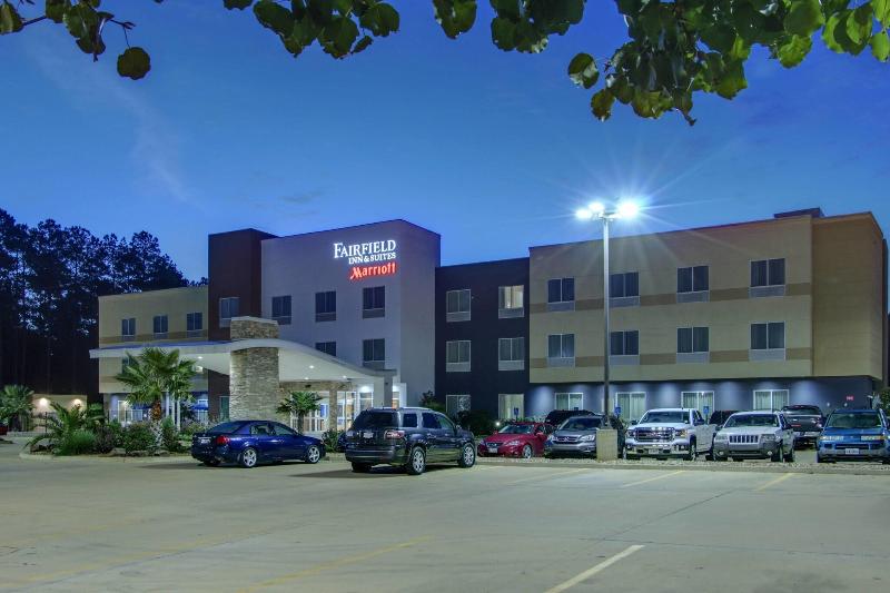 Fairfield Inn & Suites Natchitoches image