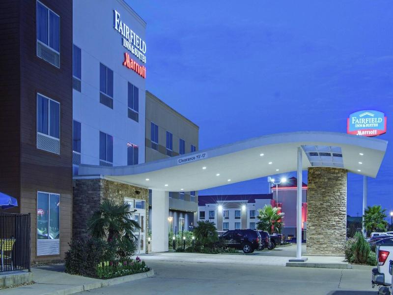 Fairfield Inn & Suites Natchitoches image