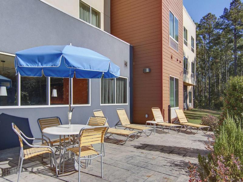 Fairfield Inn & Suites Natchitoches image