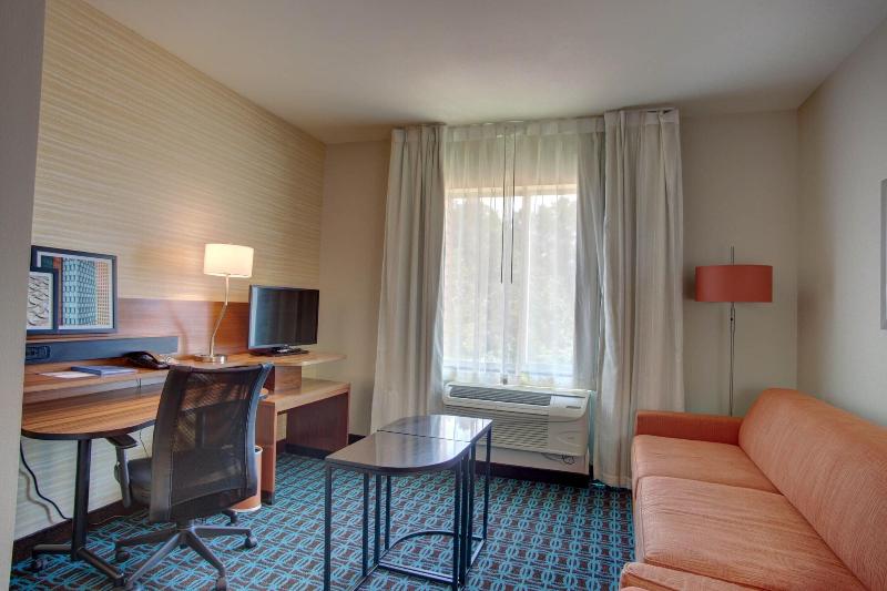 Fairfield Inn & Suites Natchitoches image