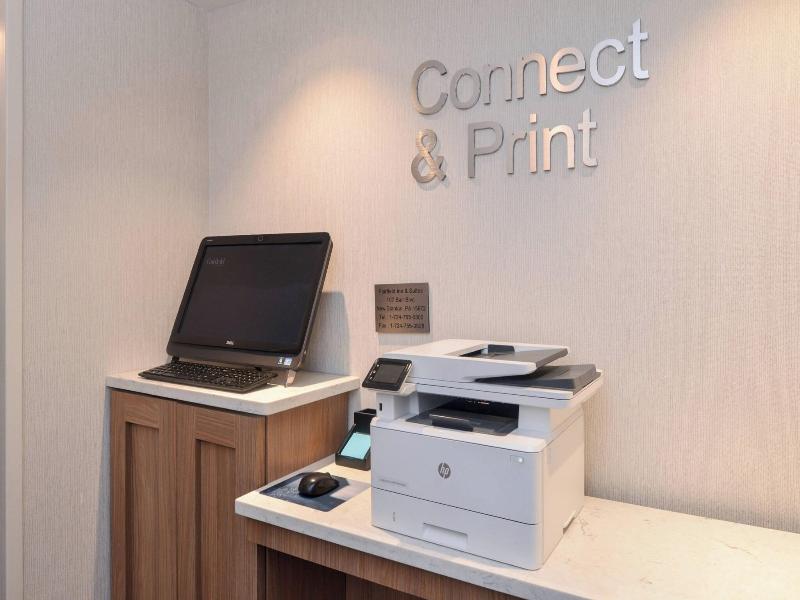 Fairfield Inn & Suites Pittsburgh New Stanton image