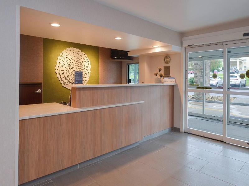 Fairfield Inn & Suites Pittsburgh New Stanton image