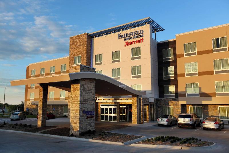 Fairfield Inn & Suites Omaha Papillion