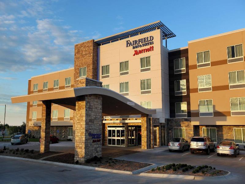 Fairfield Inn & Suites Omaha Papillion