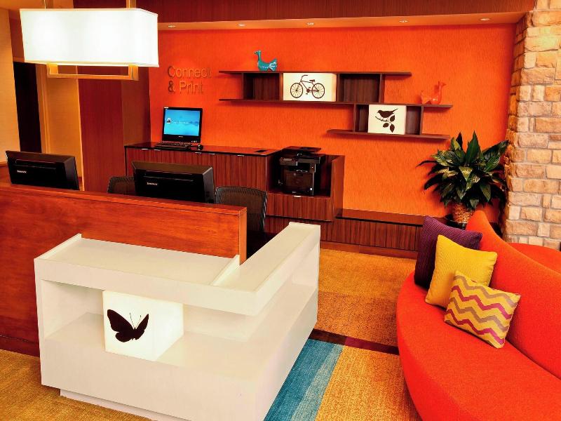 Fairfield Inn & Suites Omaha Papillion
