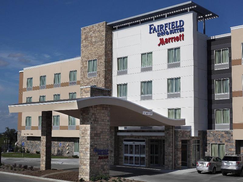 Fairfield Inn & Suites Omaha Papillion